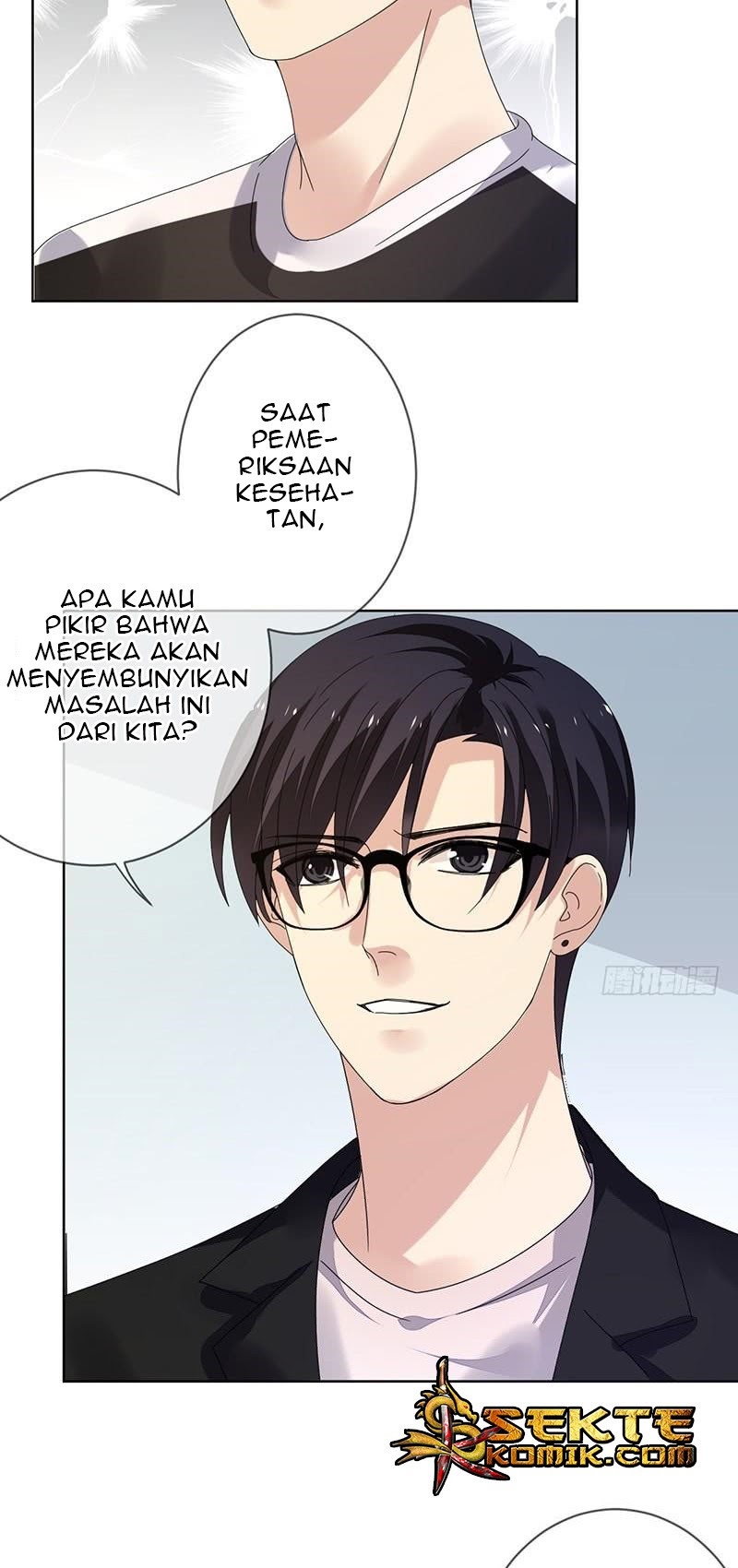 NSD Gaming Chapter 159 Bahasa Indonesia